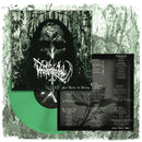 Vredensdal "Sonic Devotion To Darkness (Transparent green vinyl)" Limited Edition 12"