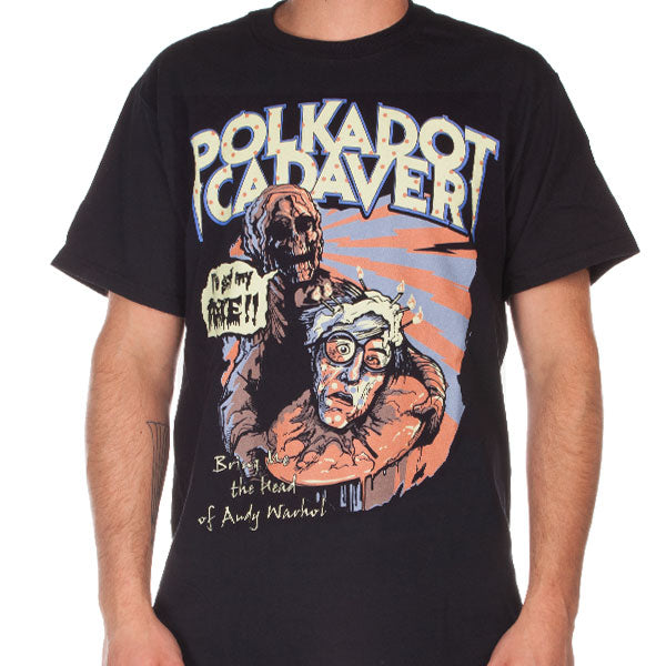 Polkadot Cadaver "Warhol" T-Shirt