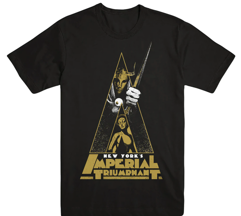 Imperial Triumphant "Clockwork" T-Shirt