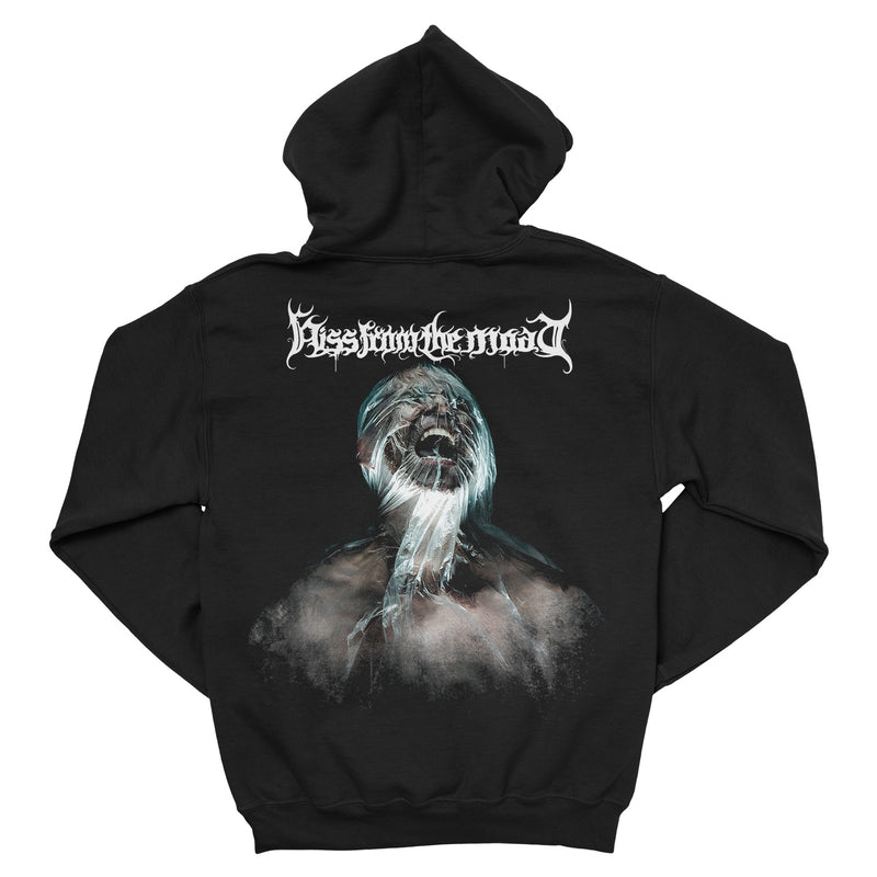 Hiss From The Moat "The Way Out From Hell" Pullover Hoodie