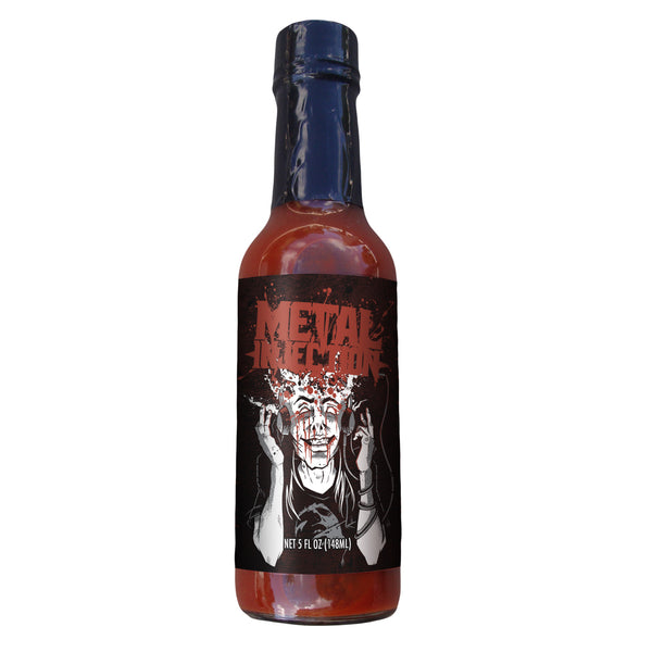 Metal Injection "Hesher Habanero"