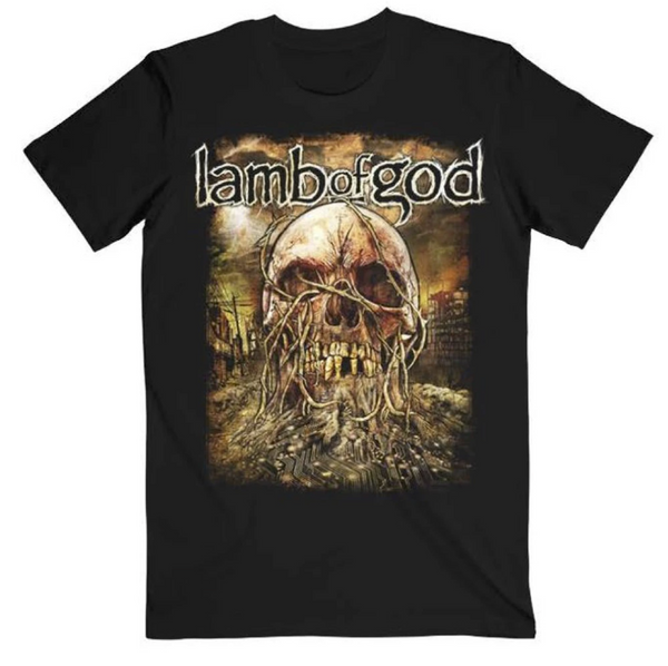 Lamb of God "Vineskull" T-Shirt