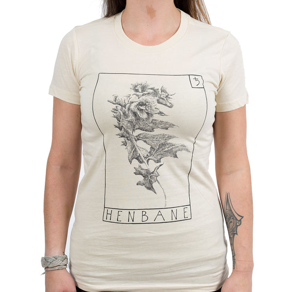 SubRosa "Henbane" T-Shirt