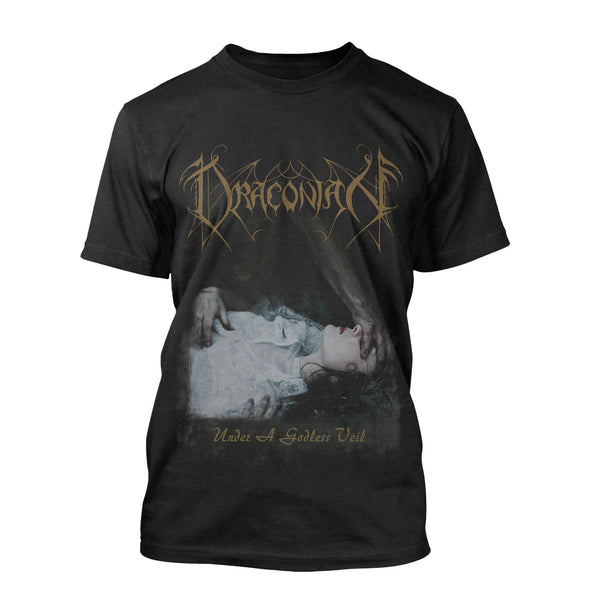 Draconian "Goddess Veil" T-Shirt