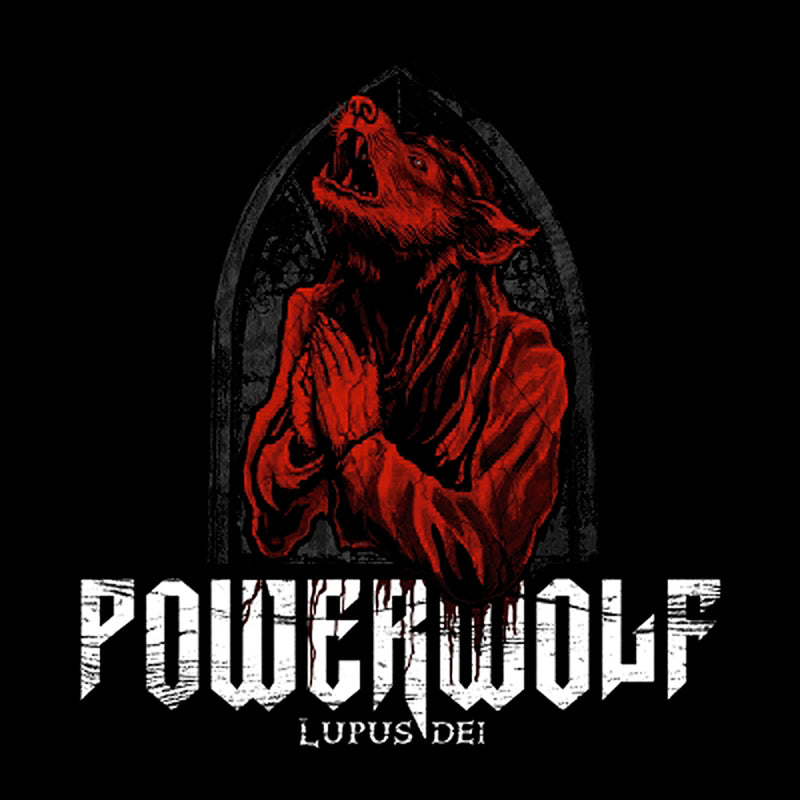 Powerwolf "Lupus Dei" 12"