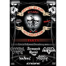 Metal Blade Records "Metal Blade 20th Anniversary" DVD/CD