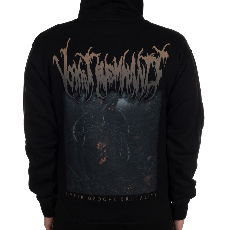 Vomit Remnants "Hyper Groove Brutality" Pullover Hoodie