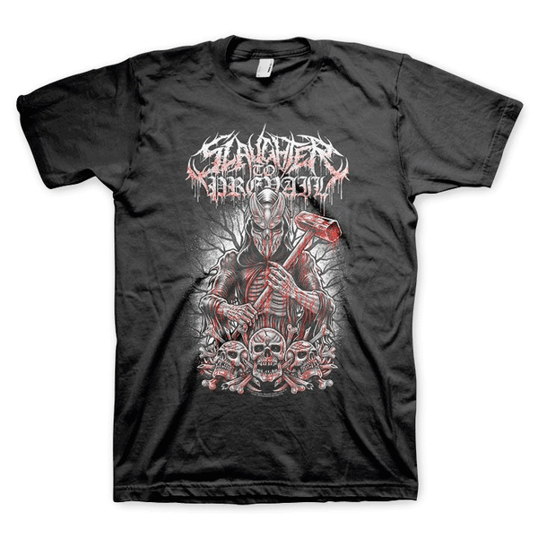 Slaughter To Prevail "Bonecrusher" T-Shirt