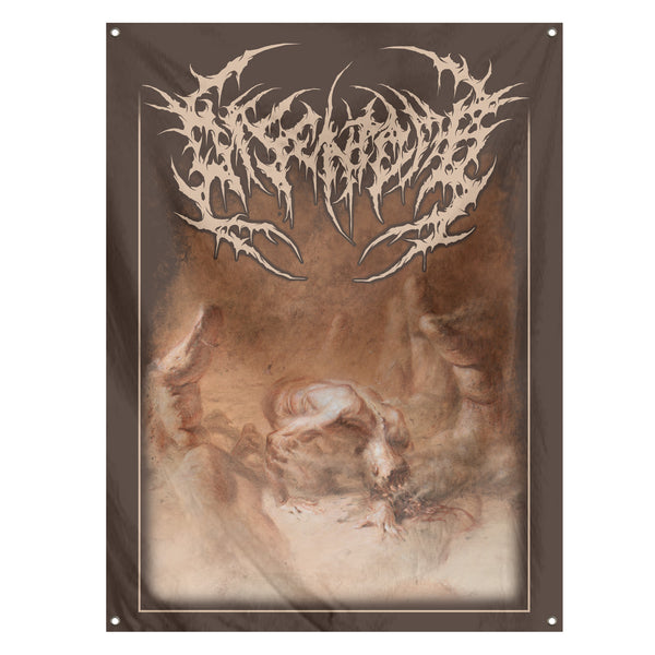 Disentomb "Broken" Flag