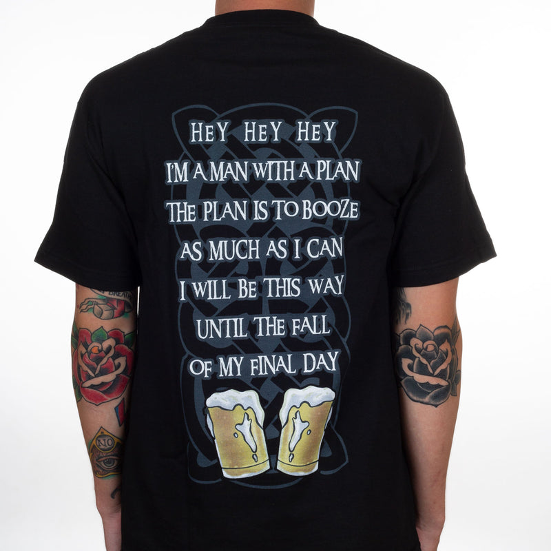 Korpiklaani "A Man With a Plan" T-Shirt