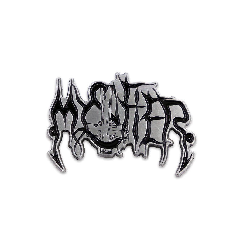 Mystifier "Logo" Pins