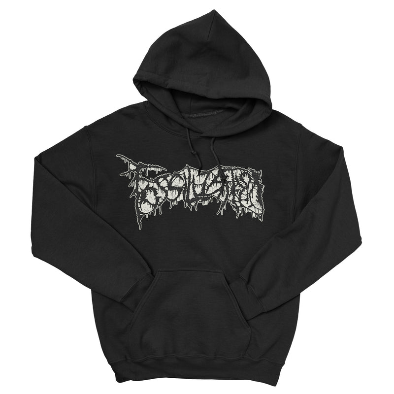 Fossilization "He Whose Name Was Long Forgotten" Pullover Hoodie