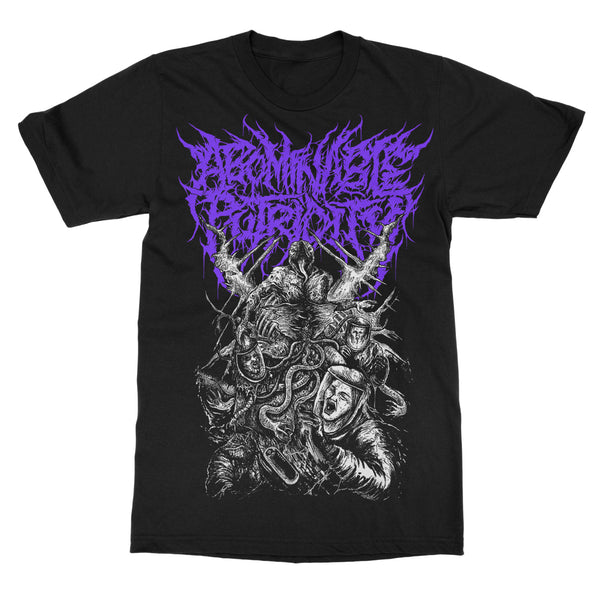 Abominable Putridity "The Anomalies Of Artificial Origin" T-Shirt