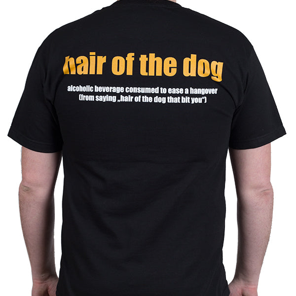 Tankard "Hair Of The Dog" T-Shirt