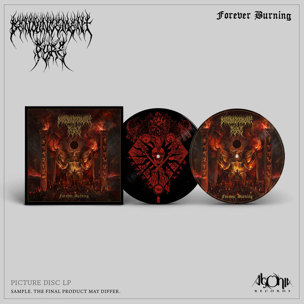 Denouncement Pyre "Forever Burning" 12"