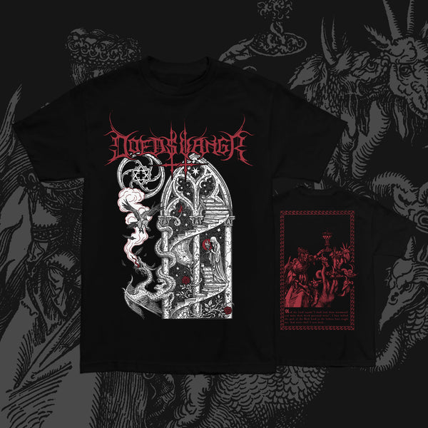 Doedsvangr "Serpents Ov Old" Limited Edition T-Shirt