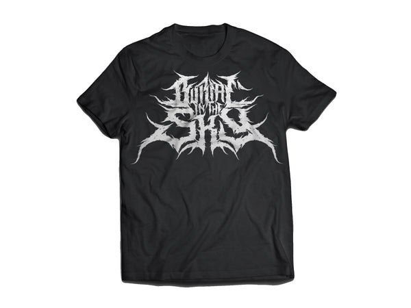 Burial In The Sky "Logo" T-Shirt