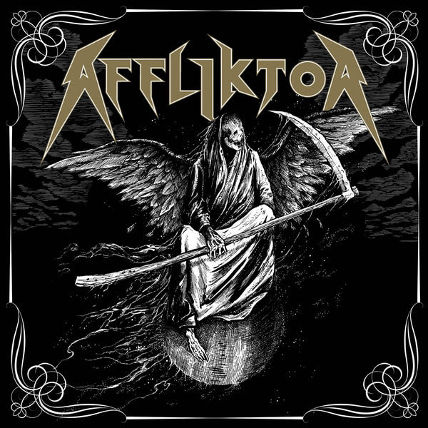 Affliktor (US) "Affliktor" CD