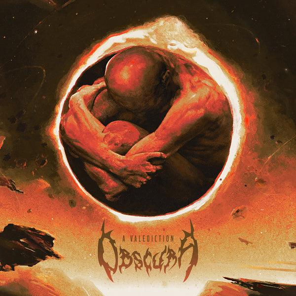 Obscura "A Valediction" CD