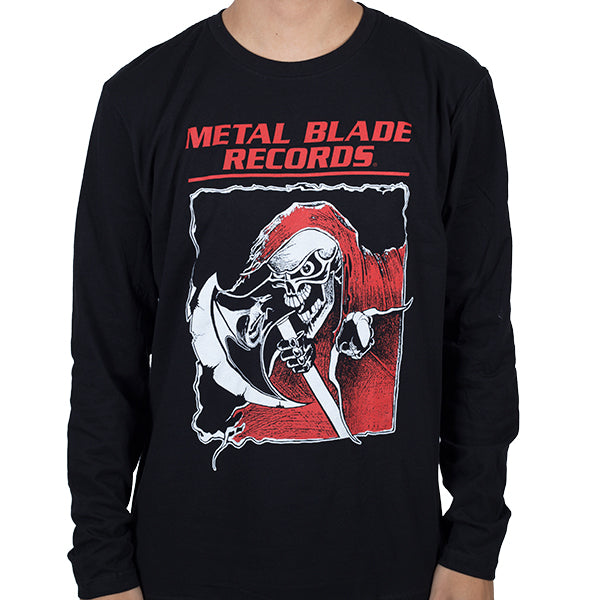 Metal Blade Records "Old School Reaper" Longsleeve
