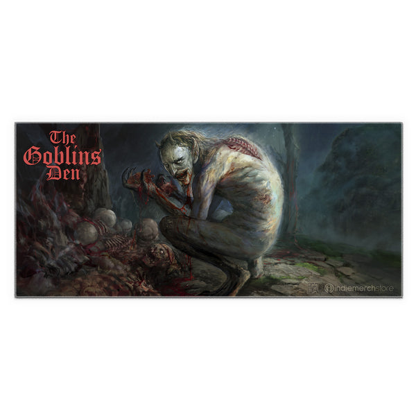 The Goblins Den "Goblin Extended Gaming" Mouse Pad