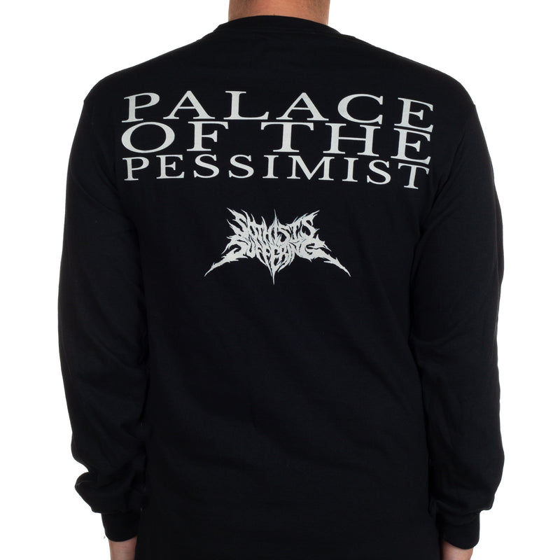 So This Is Suffering "Palace of the Pessimist" Longsleeve