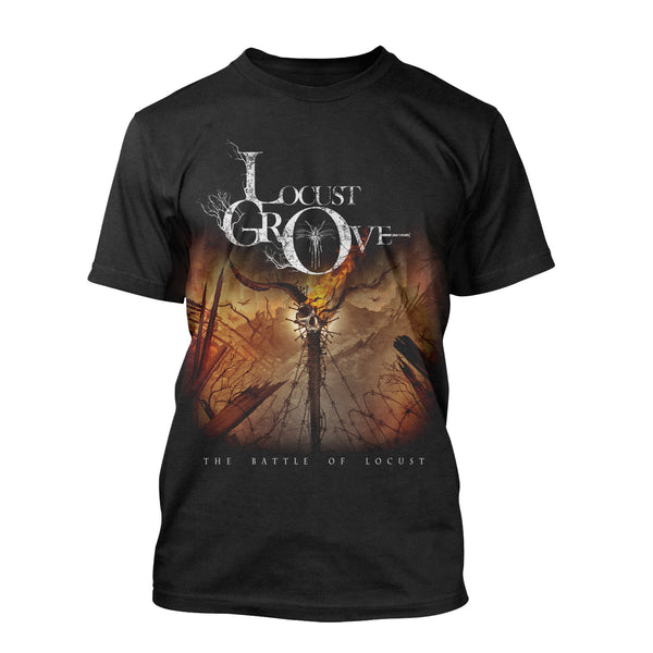 Locust Grove "The Battle Of Locust" T-Shirt
