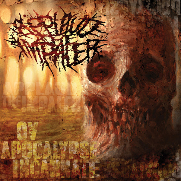 Applaud The Impaler "Ov Apocalypse Incarnate" CD