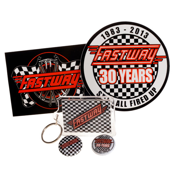 Fastway "Fan Pack" Miscellaneous