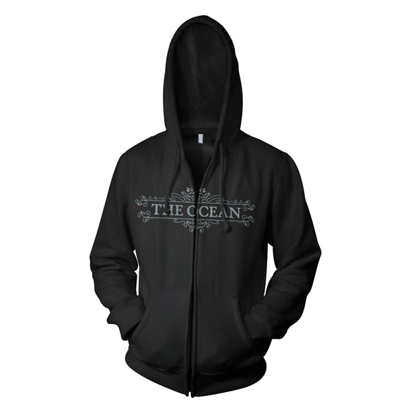 The Ocean "Cormorant" Zip Hoodie