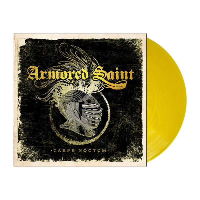 Armored Saint "Carpe Noctum - Transparent Orange LP" 12"