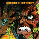 Corrosion Of Conformity "Animosity (Orange / Brown Marbled Vinyl)" 12"