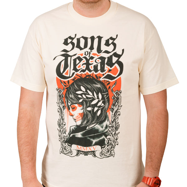 Sons Of Texas "Girl Face" T-Shirt