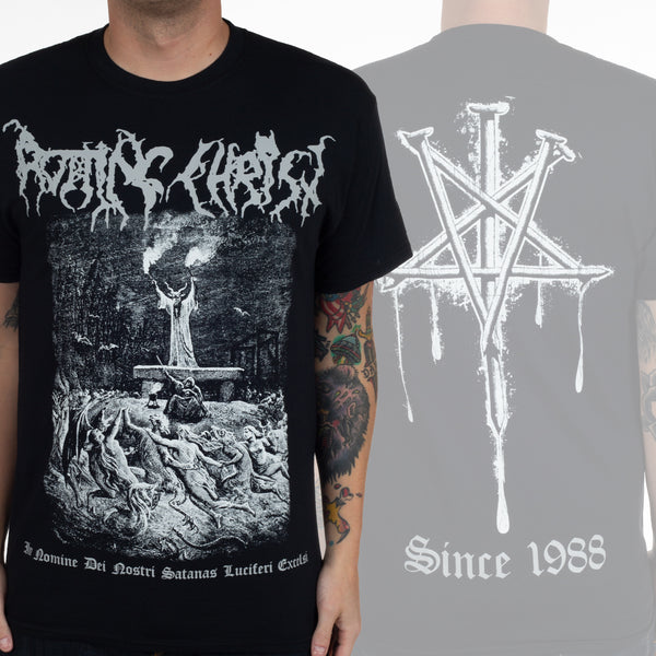 Rotting Christ "In Nomine Dei Nostris" T-Shirt