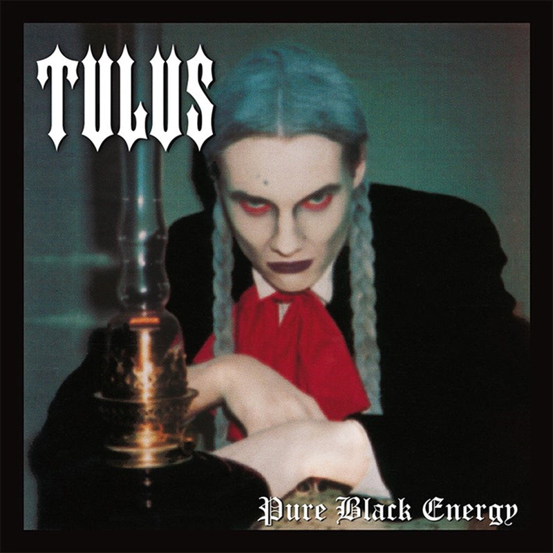 Tulus "Pure black energy (gold vinyl)" Special Edition 12"