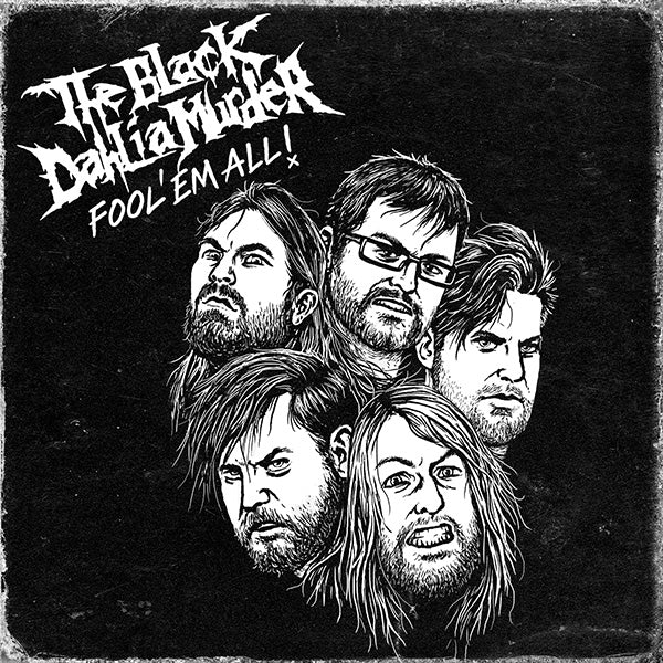 The Black Dahlia Murder "Fool 'Em All" 2xDVD