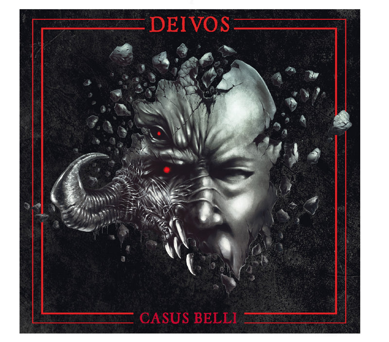 Deivos "Casus Belli CD Boxset" Boxset