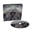 Immolation "Kingdom Of Conspiracy" CD