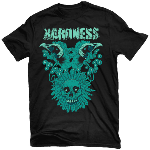 Baroness "Wanderlust" T-Shirt