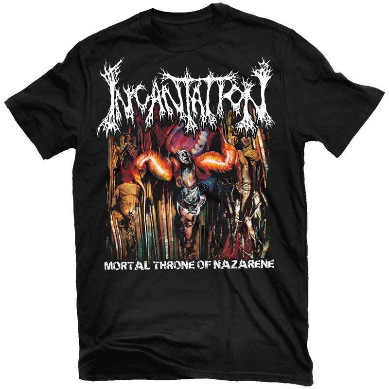 Incantation "Mortal Throne" T-Shirt