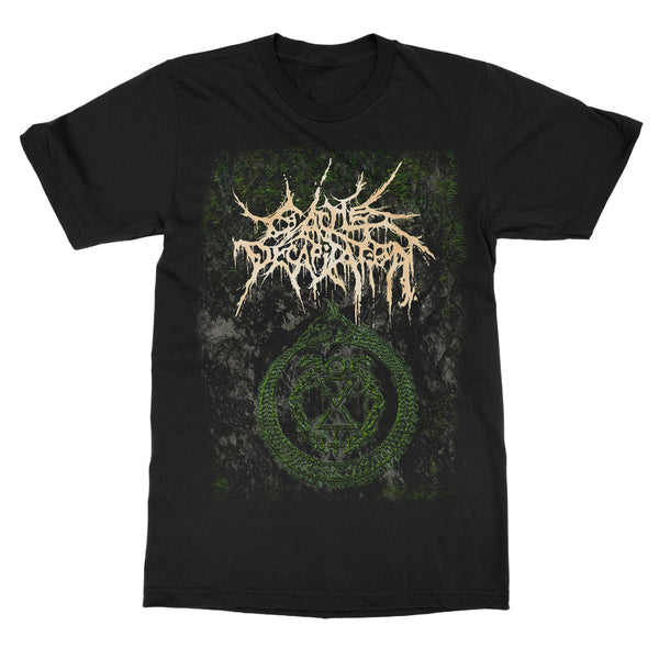 Cattle Decapitation "Terrasitic Infestation Tour " T-Shirt