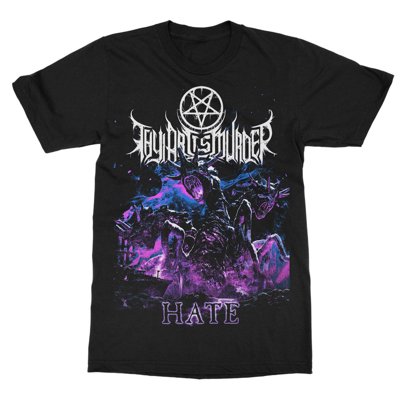 Thy Art Is Murder "Decade Of Hate" T-Shirt