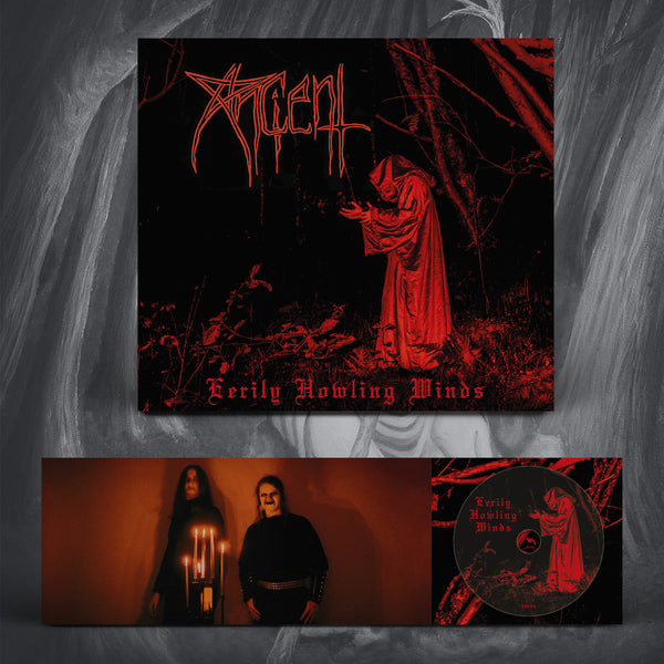 Ancient "Eerily Howling Winds" CD
