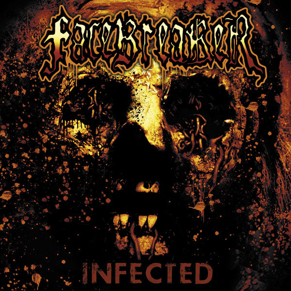 Facebreaker "Infected" CD
