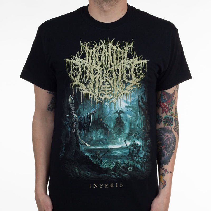 Mental Cruelty "Inferis" T-Shirt