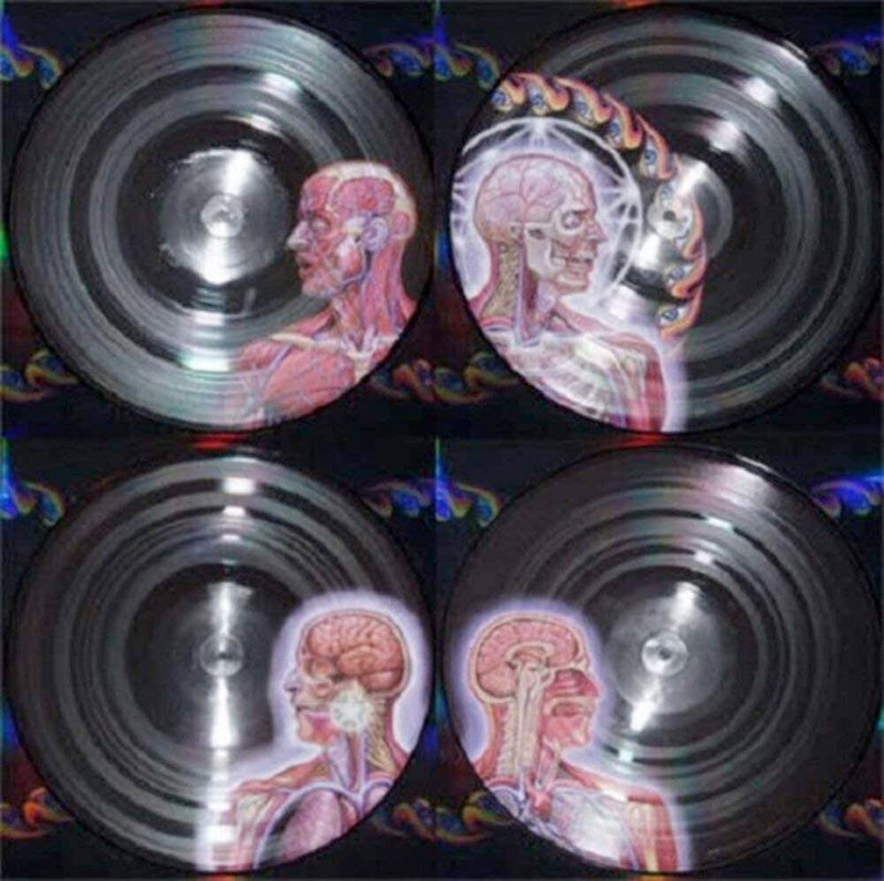 Tool "Lateralus" 2x12"
