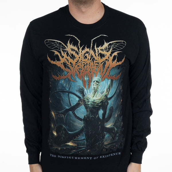 Signs of the Swarm "The Disfigurement of Existence" Longsleeve