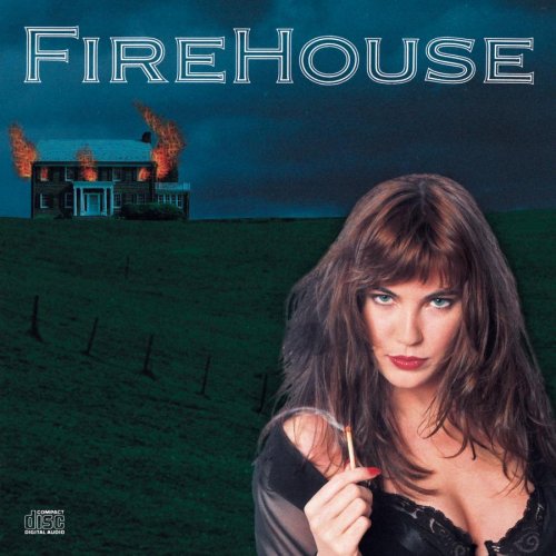 FireHouse "FireHouse" CD