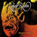 Count Raven "High on Infinity" 2x12"