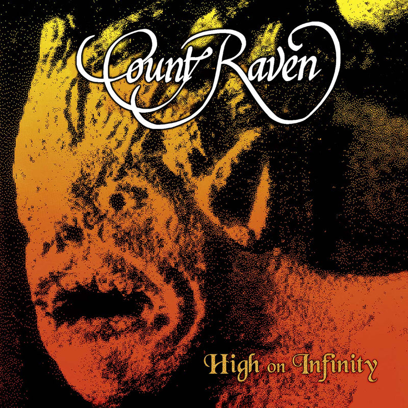 Count Raven "High on Infinity" 2x12"